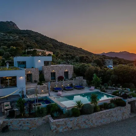 U Sognu - Lozari Villa *
