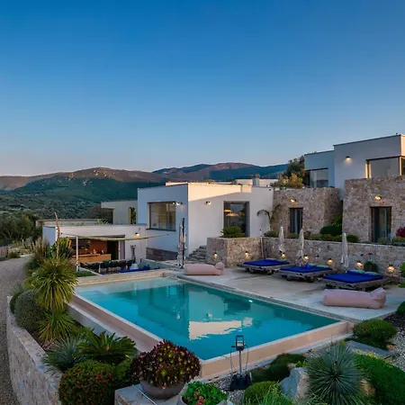 Villa U Sognu - Lozari Palasca (Corsica)