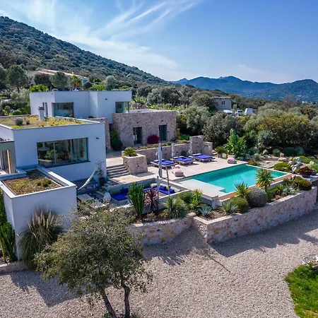 U Sognu - Lozari Villa Palasca (Corsica)