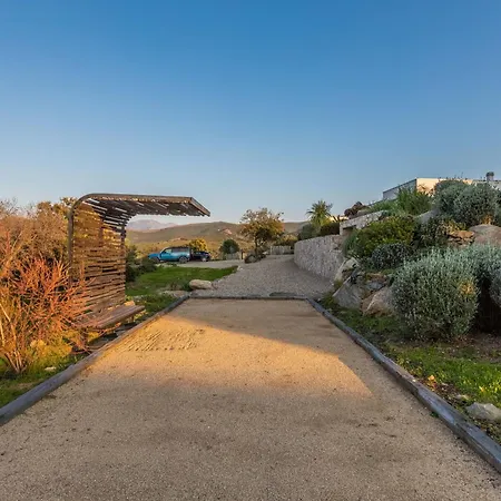 U Sognu - Lozari Palasca (Corsica)